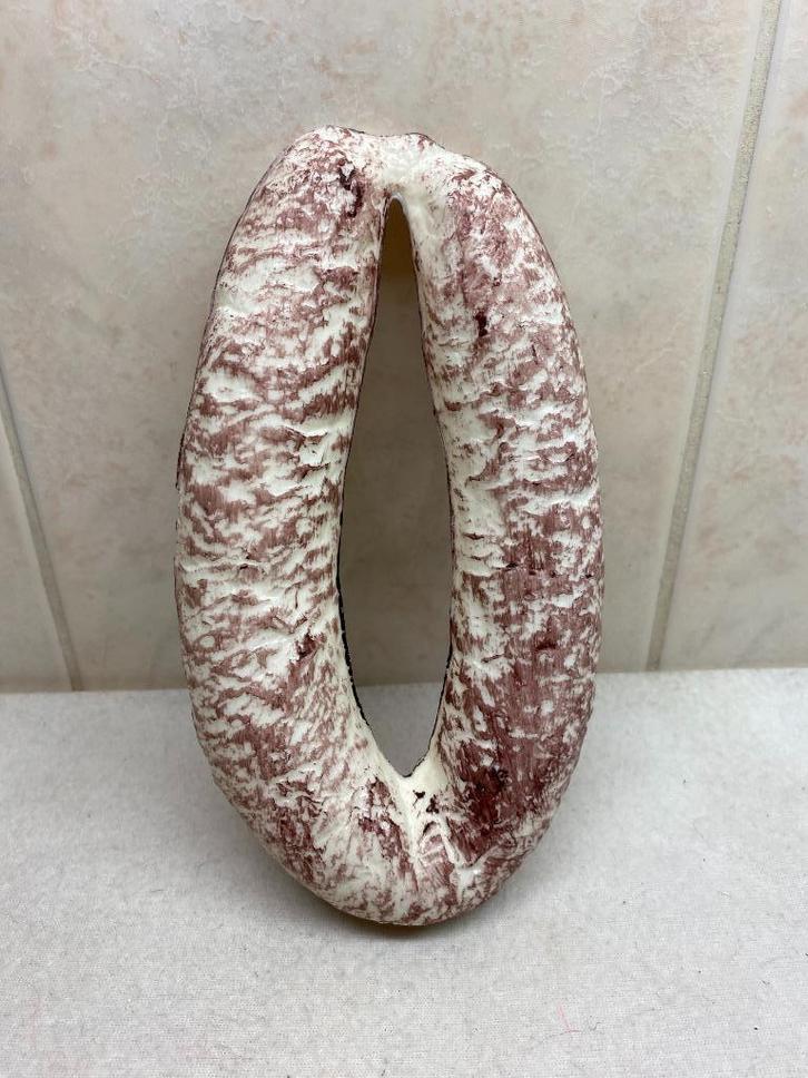 Decoratieve Salami Ring Worst (3), Antiek en Kunst, Curiosa en Brocante, Ophalen of Verzenden