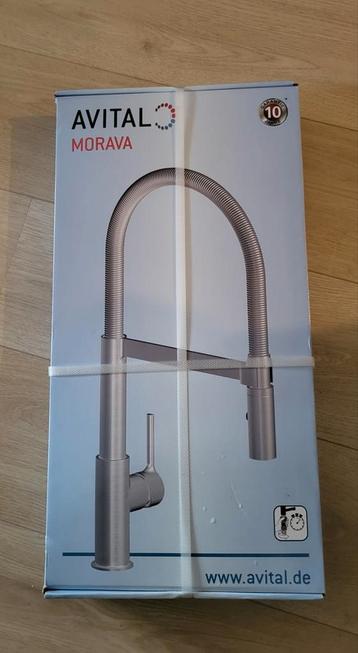 Avital Morava Keukenkraan Nieuw in Doos beschikbaar voor biedingen