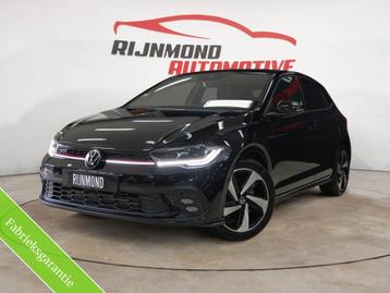 Volkswagen Polo 2.0 TSI GTI |Fabrieksgarantie|Keyless|Virtua