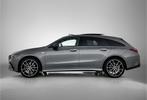 Mercedes-Benz CLA-Klasse Shooting Brake 250 e Business Solut, CLA, Zwart, 4 cilinders, Alcantara