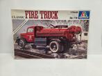 Italeri Boywdoos Opel Blitz Fire Truck 1:24, Hobby en Vrije tijd, Modelbouw | Auto's en Voertuigen, Italeri, ., Groter dan 1:32