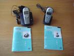 KPN Chicago 500 E Basisstation + handset - Handset + lader, Ophalen of Verzenden, Gebruikt, 1 handset