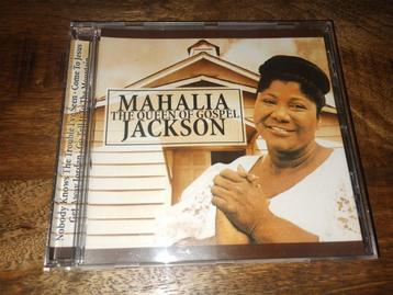 Mahalia Jackson - The Queen Of Gospel beschikbaar voor biedingen