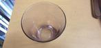 Vaas paars glas uitlopend, Ophalen of Verzenden, 'T Olde Gre-j, Info@toldegrej.nl, Endepoelstraat 20f Didam