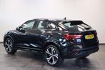 Audi Q3 Sportback 45 TFSI Quattro S-line Black Edition Navig, Gebruikt, 4 cilinders, Overige brandstoffen, Zwart