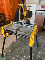 Dewalt flip/over dw742, Doe-het-zelf en Verbouw, Gereedschap | Zaagmachines, Ophalen, Gebruikt