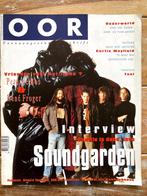 OOR Magazine 1994 SOUNDGARDEN Pavement TOOL Curtis Mayfield, Boeken, Ophalen of Verzenden, Muziek, Film of Tv
