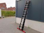 Altrex Mounter uitschuif ladder 3x12, zeer goede staat, Doe-het-zelf en Verbouw, Ladders en Trappen, Ophalen of Verzenden, Zo goed als nieuw