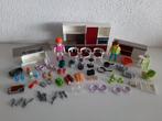 Playmobil moderne leefkeuken 9269, Ophalen of Verzenden, Zo goed als nieuw, Complete set