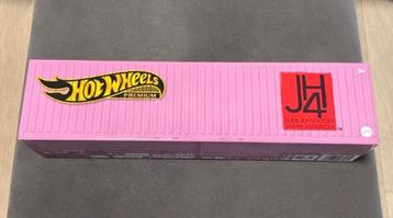Hot Wheels Japan Historics 4 container set (sealed) beschikbaar voor biedingen