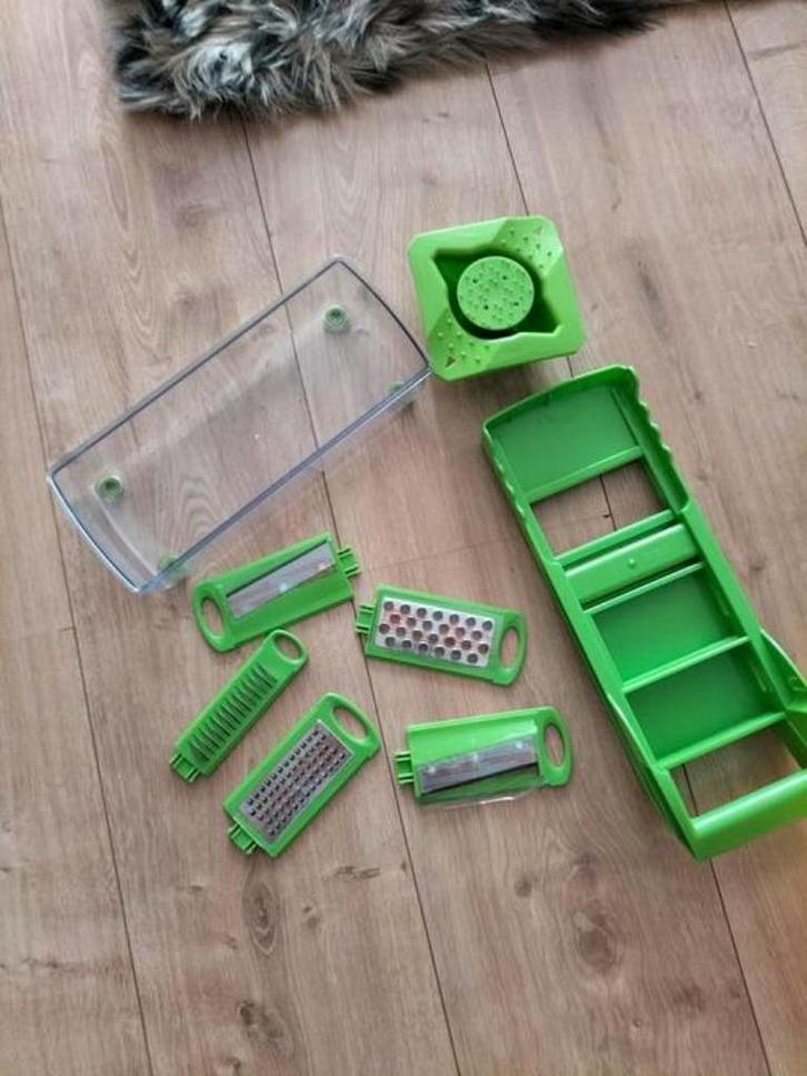 Multi functionele Raspen, Huis en Inrichting, Keuken | Keukenbenodigdheden, Nieuw, Ophalen of Verzenden