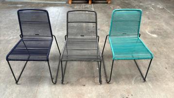 Borek 4 tuinstoelen nieuw beschikbaar voor biedingen
