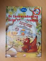 Verschillende disney boeken met cd, Ophalen of Verzenden