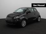 Fiat 500e 42 kWh | CarPlay | Cruise Control | ECC |, Auto's, 15 min, Stof, 321 km, Met garantie (alle)