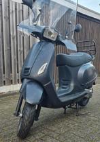 Vespa Look Snorscooter INRUIL MOGELIJK, Fietsen en Brommers, Scooters | Overige merken, Ophalen, Gebruikt, Maximaal 25 km/u, Benzine