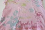 Benetton shirtje roze maat 98, Meisje, Ophalen of Verzenden, Zo goed als nieuw, Shirt of Longsleeve