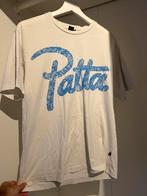 Patta x Staedtler Blauw Medium, Kleding | Heren, T-shirts, Ophalen, Zo goed als nieuw, Maat 48/50 (M), Blauw