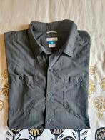 Super mooi, origineel, antracietgrijs Columbia overhemd, XL, Kleding | Heren, Overhemden, Columbia, Ophalen of Verzenden, Zo goed als nieuw