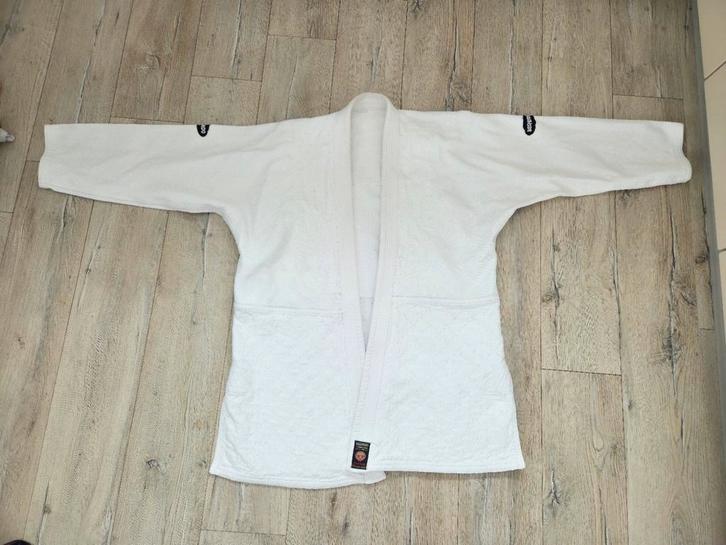 Bushindo budo judo pak 190, Sport en Fitness, Vechtsporten en Zelfverdediging, Gebruikt, Judo, Ophalen of Verzenden