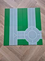 Lego bouwplaten grondplaten baseplates Airport set 6392, Kinderen en Baby's, Speelgoed | Duplo en Lego, Ophalen of Verzenden, Gebruikt