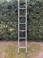 trapladder fiamma camper, Ophalen of Verzenden, Zo goed als nieuw, Ladder, Minder dan 2 meter