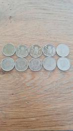 10 x gulden 2001, Postzegels en Munten, Munten | Nederland, Ophalen of Verzenden, Koningin Beatrix, 1 gulden