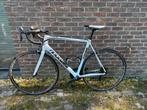 Moozes  – Carbon koersfiets maat 56 Shimano Ultegra, Fietsen en Brommers, Fietsen | Racefietsen, Gebruikt, Carbon, Heren, Meer dan 20 versnellingen