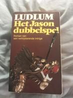 het Jason dubbelspel ( Ludlum ), Boeken, Detectives, Gelezen, Ophalen