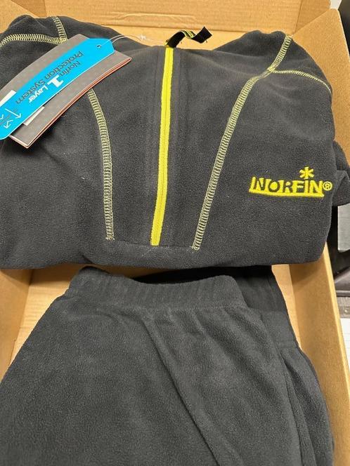 Norfin Thermal Underwear Nord maat XL OP=OP, Watersport en Boten, Hengelsport | Algemeen, Nieuw, Kleding, Ophalen of Verzenden