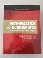 Mathematics for Economists isbn 9781784991487, Beta, Zo goed als nieuw, Ophalen, WO