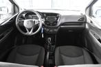 Opel KARL 1.0 ecoFLEX Edition Airco Cruise control Elektrisc, Voorwielaandrijving, 839 kg, Stof, Gebruikt