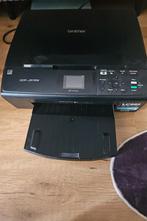 Brother DCP-J315W All-in-One Printer Draadloos, Computers en Software, Printers, Kopieren, Gebruikt, All-in-one, Ophalen of Verzenden