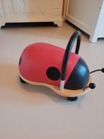 Wheely Bug Loopauto - Rood, Ophalen of Verzenden, Gebruikt, Loopvoertuig