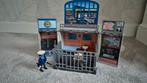 Playmobil 5421 Meeneem politiebureau, Kinderen en Baby's, Speelgoed | Playmobil, Ophalen of Verzenden, Gebruikt