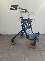 Rollator Premis Blauw, Diversen, Rollators, Ophalen, Gebruikt, -, -