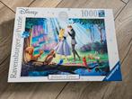 Disney Doornroosje 1000 stukjes, Ophalen of Verzenden, 500 t/m 1500 stukjes, Zo goed als nieuw