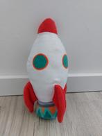 Knuffel Zeeman raket ruimte K9675, Ophalen of Verzenden, Zo goed als nieuw, Beer