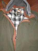 Burton Ski Jas Maat XL nieuw, Burton, Maat 56/58 (XL), Ophalen of Verzenden, Zo goed als nieuw