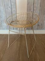 Pastoe vintage draadkrukje Cees Braakman., Ophalen of Verzenden