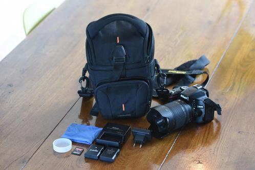 Nikon D5100 + 18-135mm, Audio, Tv en Foto, Fotocamera's Digitaal, Gebruikt, Spiegelreflex, Nikon, Ophalen of Verzenden