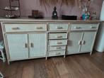Dressoir 2 meter x 45 cm, Huis en Inrichting, Kasten | Dressoirs, Ophalen, Zo goed als nieuw, 25 tot 50 cm