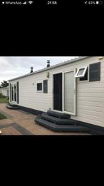 Chalet te koop Petten 365 dagen open, Caravans en Kamperen, Tot en met 6