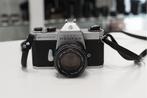 Pentax Spotmatic F + 50mm f1.4, Niet ingevuld, Gebruikt, Spiegelreflex, Niet ingevuld