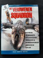 Het verdwenen squadron  bodemvondst luchtoorlog, Ophalen of Verzenden, Luchtmacht, Amerika, Boek of Tijdschrift