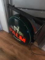 Te koop PALM reclamebord Dubbelzijdig, Ophalen of Verzenden, Gebruikt, Reclamebord