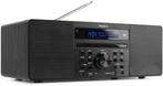 Audizio microset met DAB radio, Bluetooth, USB mp3 & cd spel, Audio, Tv en Foto, Radio's, Ophalen, Zo goed als nieuw, Radio, Met cd-speler