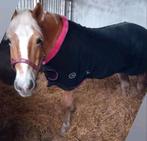 Fleece deken roze kraag 195, Dieren en Toebehoren, Paarden en Pony's | Dekens en Dekjes, Ophalen, Zo goed als nieuw, Deken