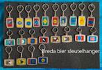 Breda Bier Sleutelhangers - Auto Merken, Ophalen of Verzenden