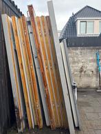Gratis Koelcel Panelen + Deur (Joure), Doe-het-zelf en Verbouw, Gebruikt, Overige typen, Ophalen of Verzenden, Metaal