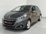 Peugeot 208 1.2 PureTech Signature CLIMA / CRUISE / PANO / A, Stof, Gebruikt, 1199 cc, LED verlichting